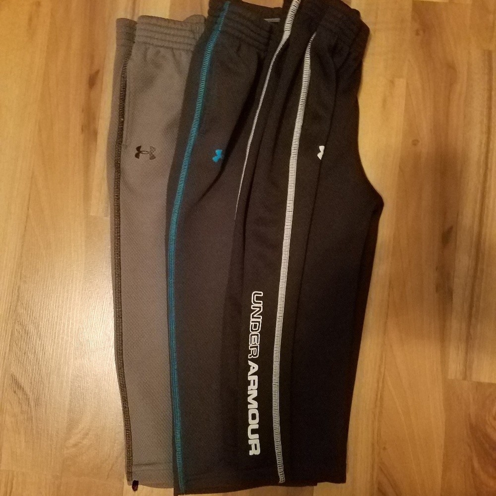 Under Armour toddler pants